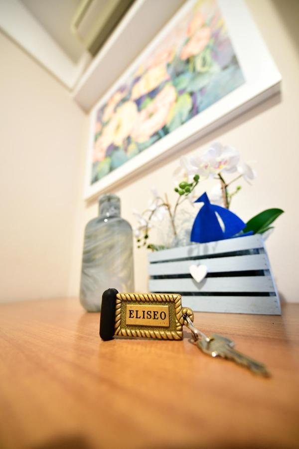 Hotel Eliseo Riccione Esterno foto