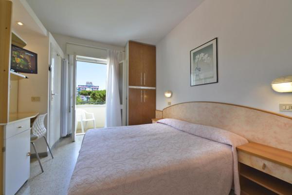 Hotel Eliseo Riccione Esterno foto