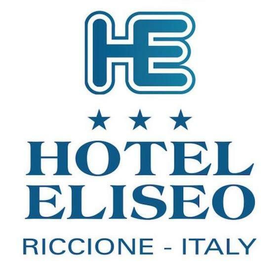 Hotel Eliseo Riccione Esterno foto